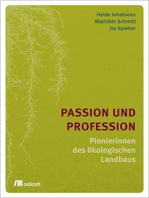 cover image of Passion und Profession